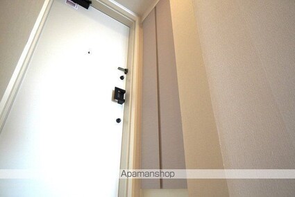 ルフォンプログレ清澄白河プレミア[1K/25.23m2]の玄関