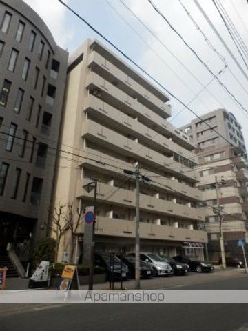ライフ大手門の外観写真