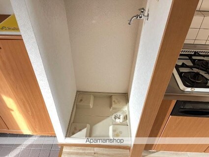 ワンハイム[1K/24.75m2]の玄関