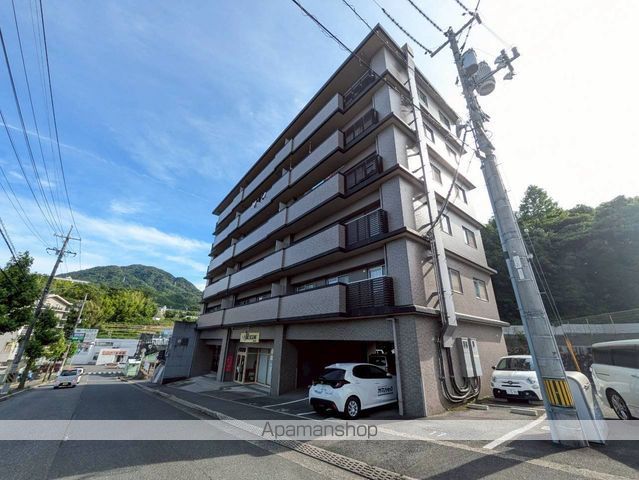 サンコーポ長楽寺マンションの外観写真