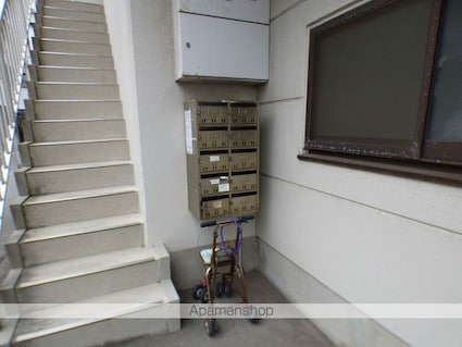 アルト今治Ⅱ[1R/28m2]の共用部2