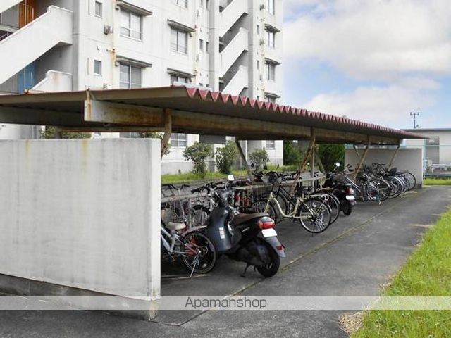ビレッジハウス横地2号棟の内装写真