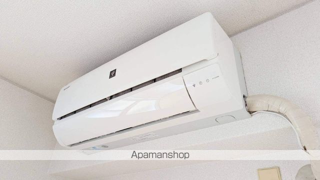 リバティハウスIIの内装写真