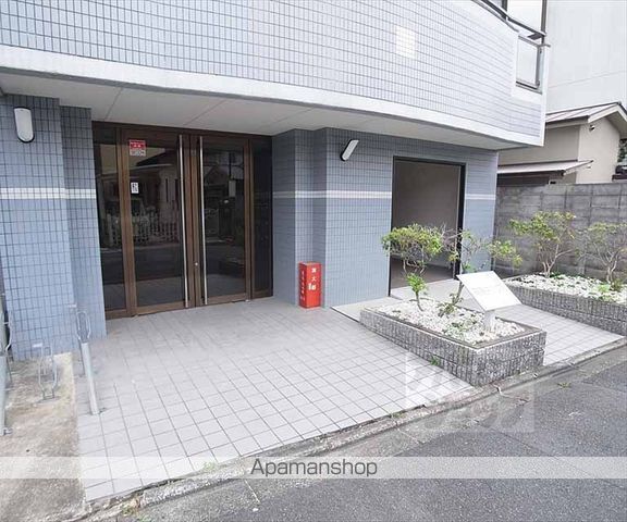 飛鳥井ハウスの玄関写真