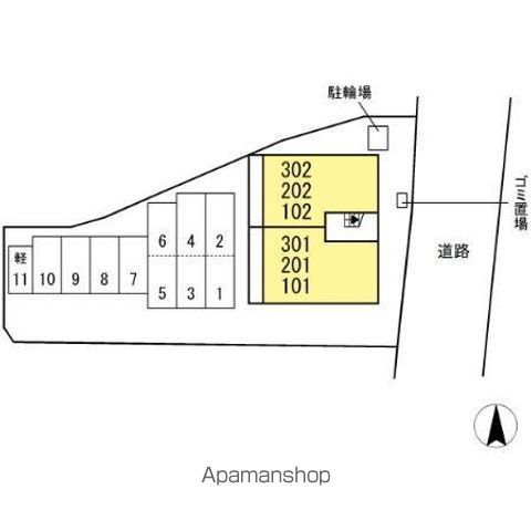 トレス下富野のその他写真