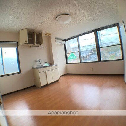 Ｎａｓｕ１０[1R/20.76m2]のリビング・居間