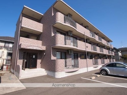 メイプルコート[1LDK/41.5m2]の外観3