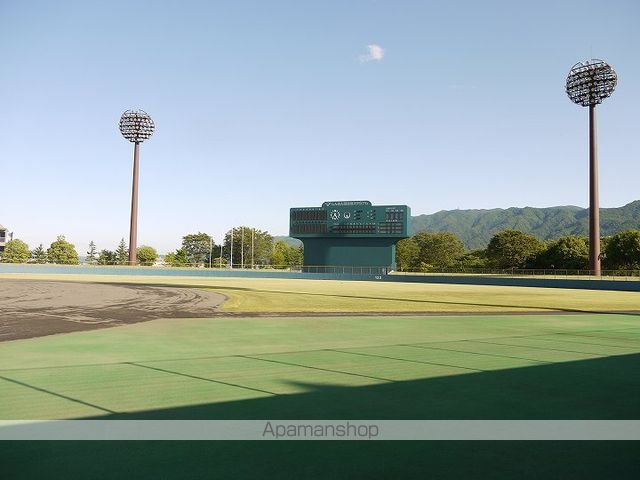 ビュー諏訪湖の森の周辺写真