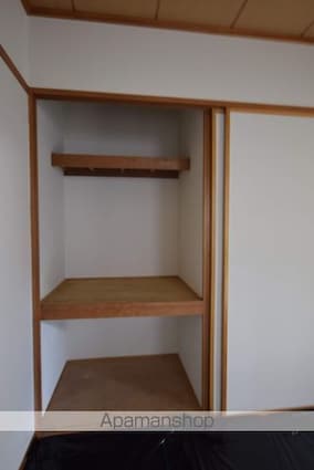 プランドビル木町[2K/37.24m2]の収納