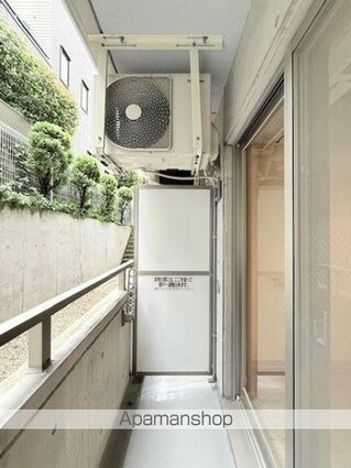 サウダージ自由が丘[1K/26.27m2]のリビング・居間10