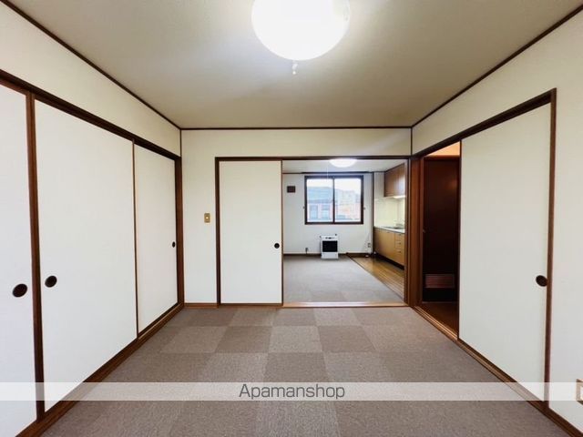 ハイツななかまどの内装写真