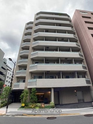 パークアクシス三番町[1DK/32.83m2]の外観2