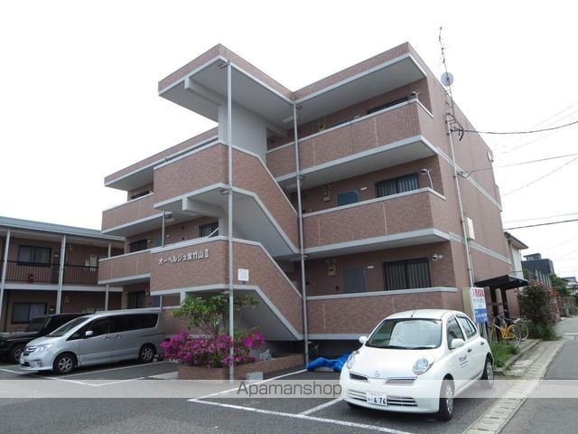 オーベルジュ紫竹山II