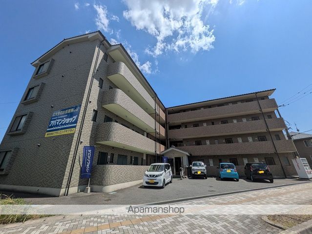 マサモトマンションIIの外観写真