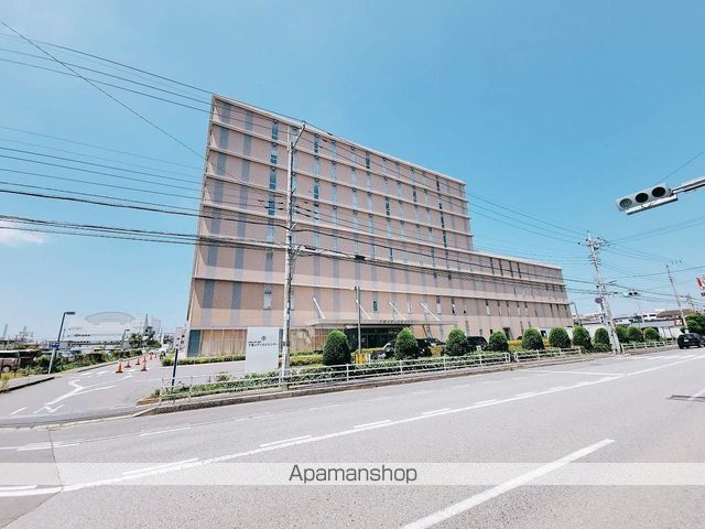 レオパレスコンフォート稲荷町の周辺写真