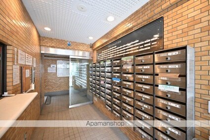 ライオンズマンシヨン豪徳寺第３[1R/16.74m2]の共用部1