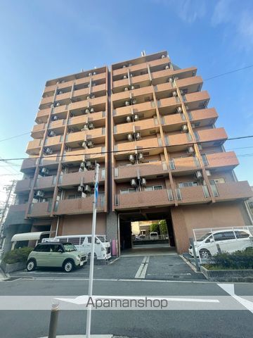 エストレージャ文の里の外観写真