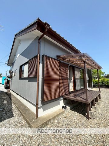 井崎貸家A棟の外観写真