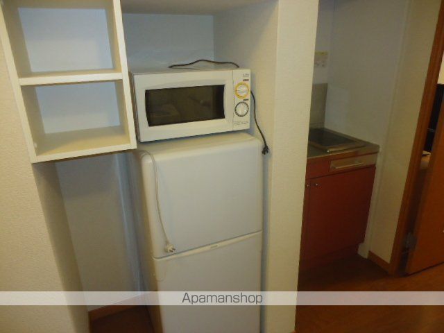 レオパレスピュアの内装写真