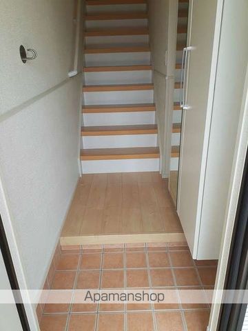 コアレスクAの内装写真