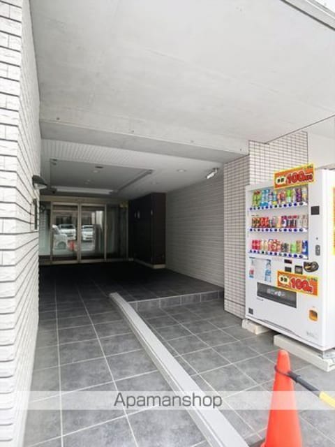 大供Ａマンション[1K/25.23m2]のエントランス7