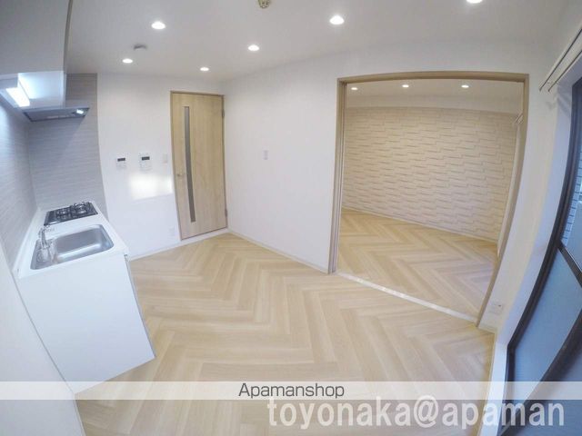 シャトー蛍ヶ池の内装写真