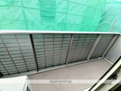 Ｂｅａｎｓ[2LDK/65.93m2]のバルコニー