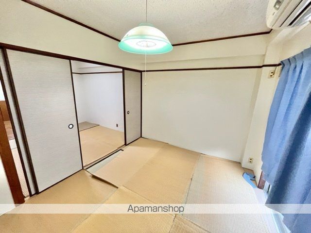 栄マンションの内装写真