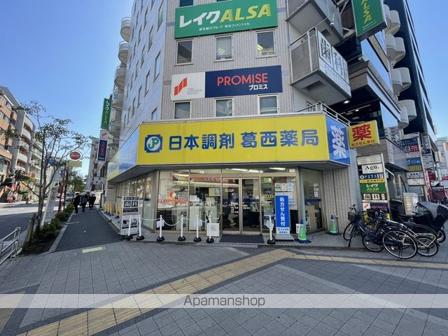 グランシャルム葛西の周辺写真