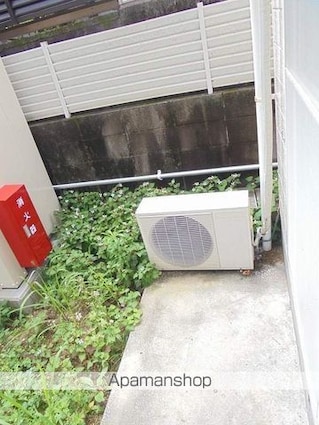 ミニミニ中久万[1K/20.48m2]の眺望