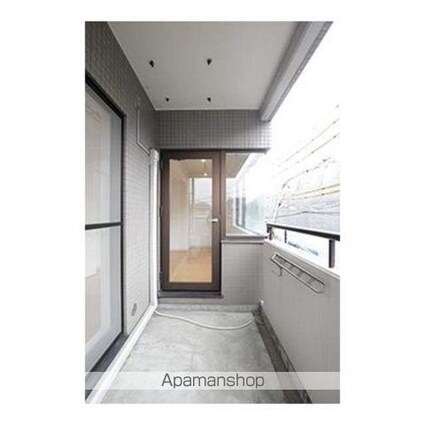 Ｋ’ｓ中落合[3LDK/74.76m2]のバルコニー