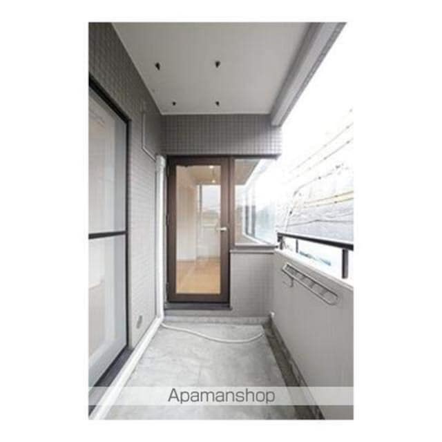 Ｋ’ｓ中落合[3LDK/74.76m2]のバルコニー