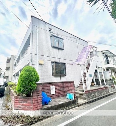 パステロードⅡ番館[2DK/39.66m2]の外観