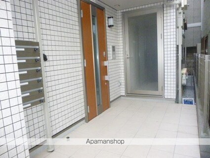 アロース代田[1K/25.6m2]のエントランス