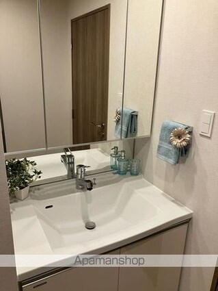 ワンルーフレジデンス板橋大山[2LDK/55.62m2]の洗面所