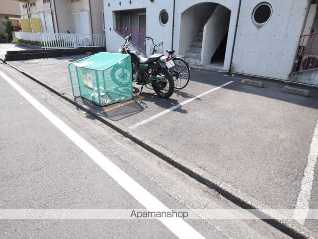 サイドセブンの外観写真