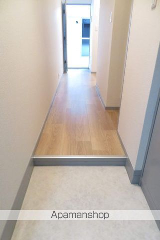 ニュー更科ビルの内装写真