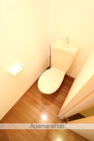 パルフィオーレFの内装写真