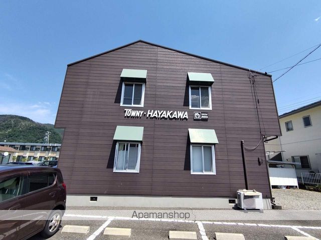 TOWNY HAYAKAWA Aの外観写真