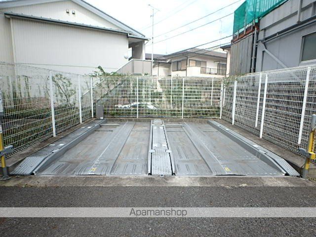 ウィスティリア高津の外観写真