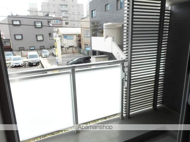 ＲＯＤＩＡ立川[1LDK/41.55m2]のバルコニー