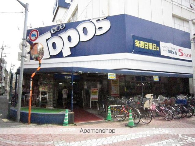 ネストリバーサイドKITAGAWAの周辺写真