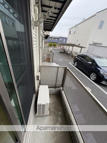 カーサビアンカAの内装写真