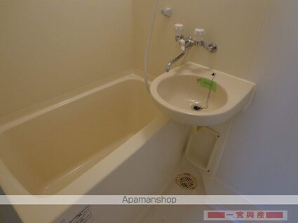 アットファミリア[1K/22m2]のバス