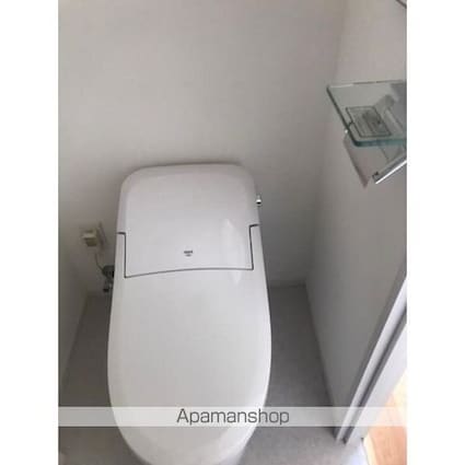 ＡＳＴＩＬＥ　三軒茶屋Ⅲ[1LDK/41.24m2]のトイレ