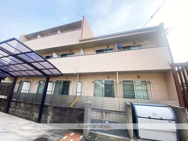 プリマローズ日ノ出町の外観写真