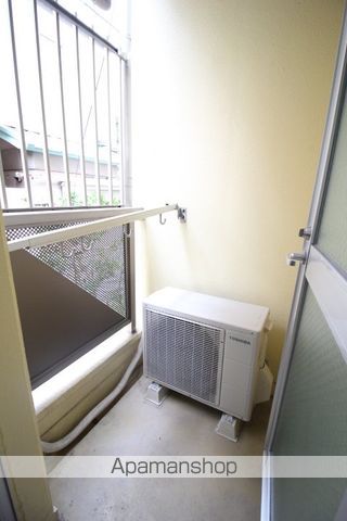 LA VILLAの内装写真