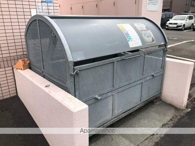 エクシード北郷の外観写真