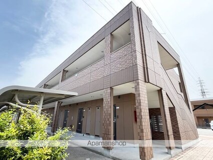 ジュピター[1K/31.02m2]の外観2