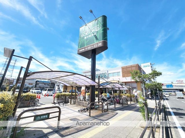 ミラージュパレス豊中服部天神の周辺写真